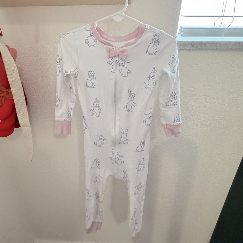 New Beaufort Bonnet Noelle's Night Night, Boardwalk Bunny